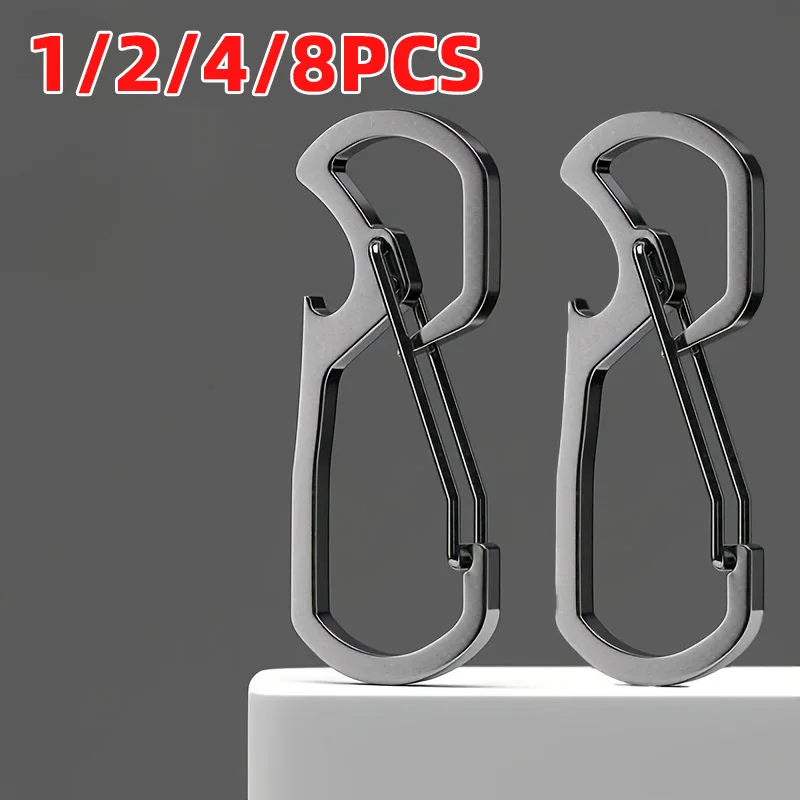 Chain Quick Link - Multifunctional Stainless Steel Outdoor Hanging Buckle,