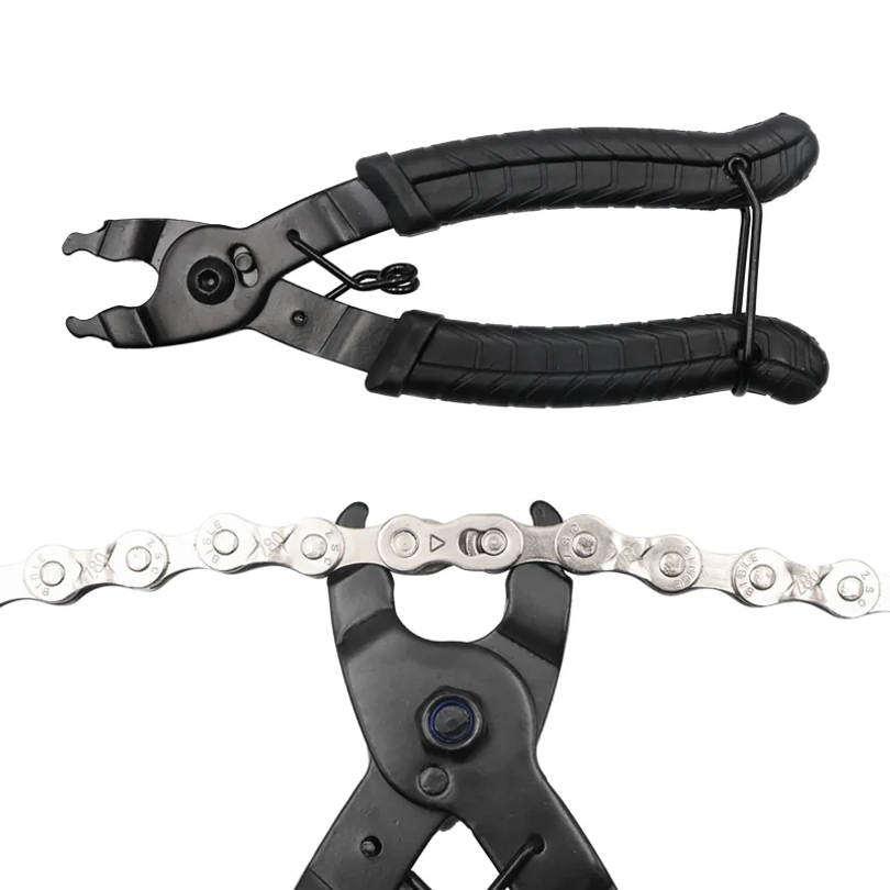 Chain Quick Link - Bicycle Link Chain Buckle Pliers Road