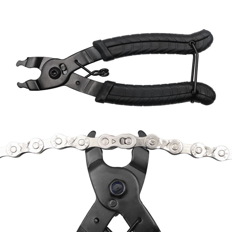 Chain Quick Link - Bicycle Link Chain Buckle Pliers Road