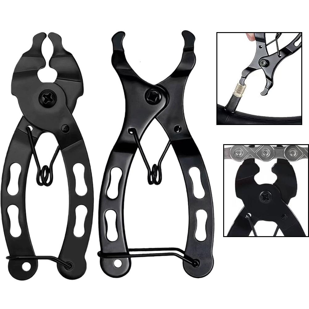 Chain Quick Link - Bike Chain Buckle Pliers Bicycle Link