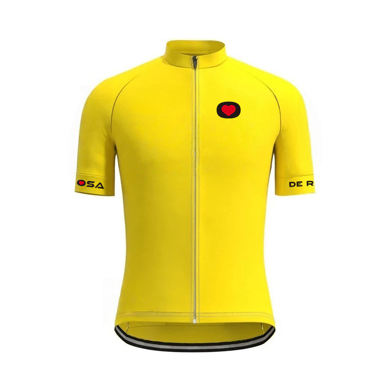 Mountain Biking Vest - De Rosa Cycling Kit Men Mountain
