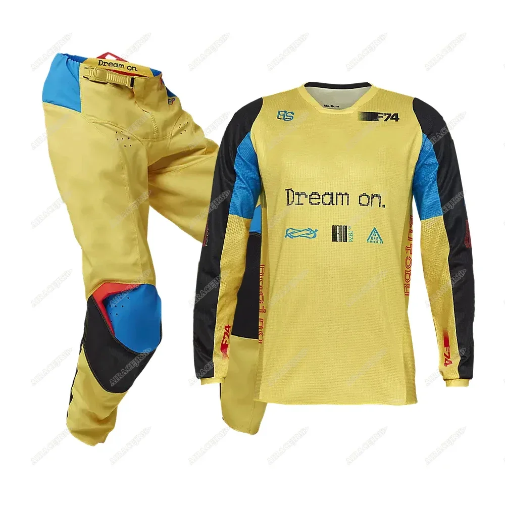 Combo Outfit Motocross Mountai - Mountain Biking Outfits Women ulasan dan harga