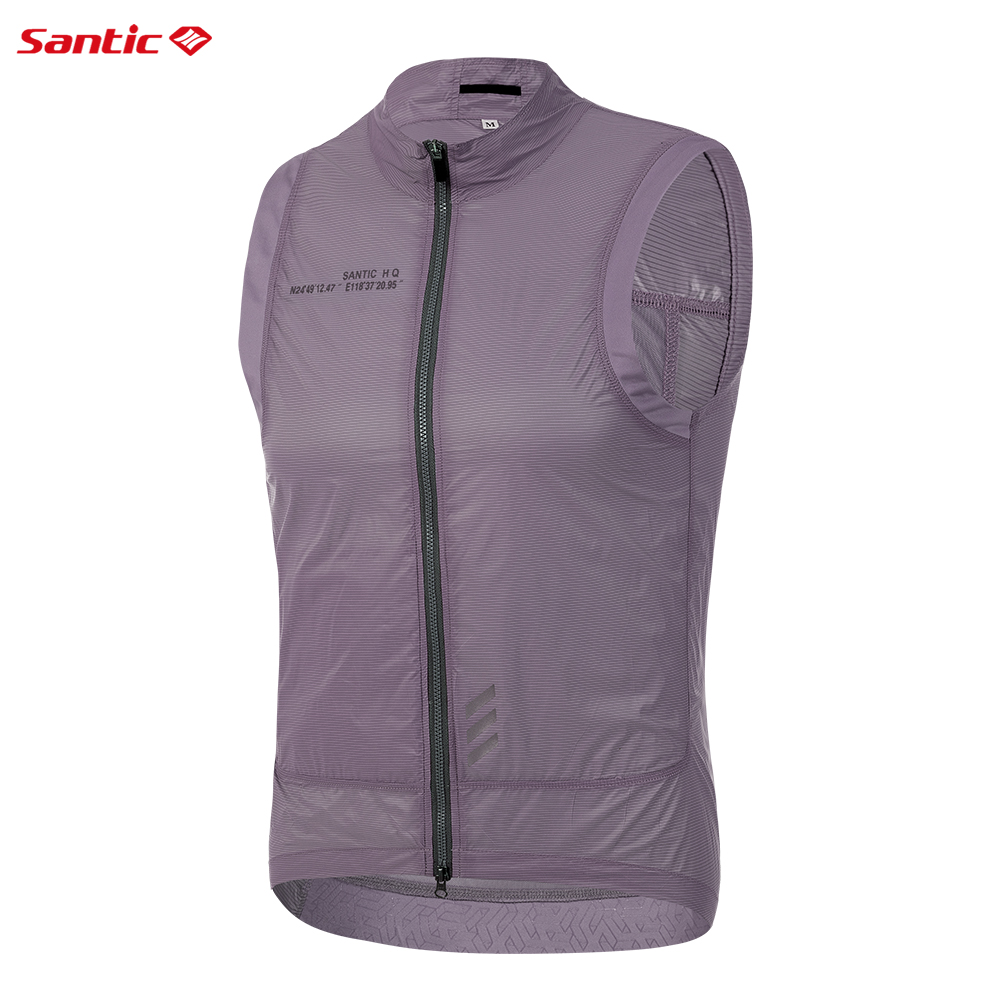 Santic Cycling Jerseys Summer  - Mountain Biking Vest ulasan dan harga