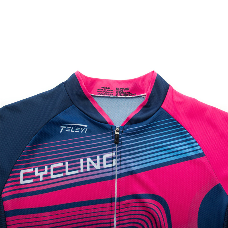 Pro Women's Cycling Jersey Set - Mountain Biking Outfits Women ulasan dan harga