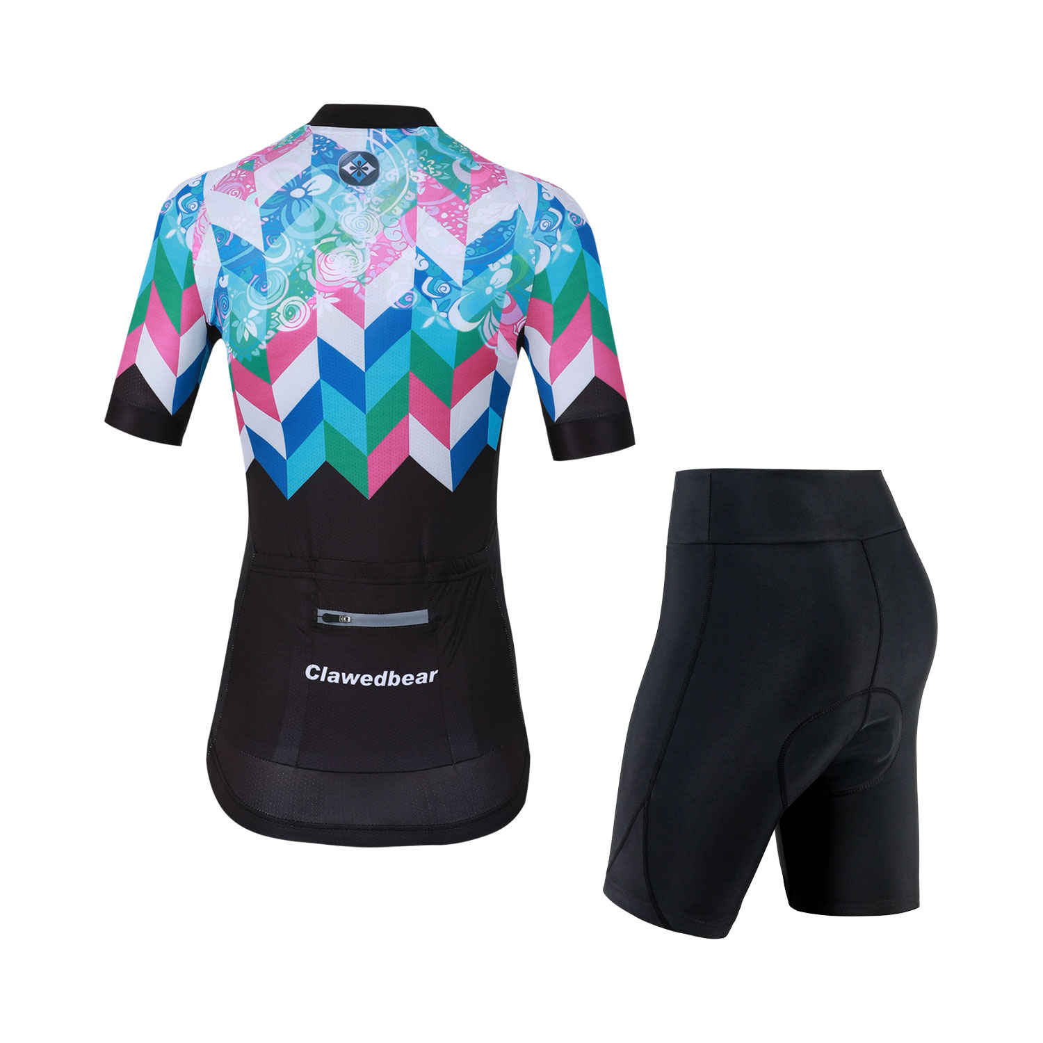NEW Cycling Jersey Set Breatha - Mountain Biking Outfits Women ulasan dan harga