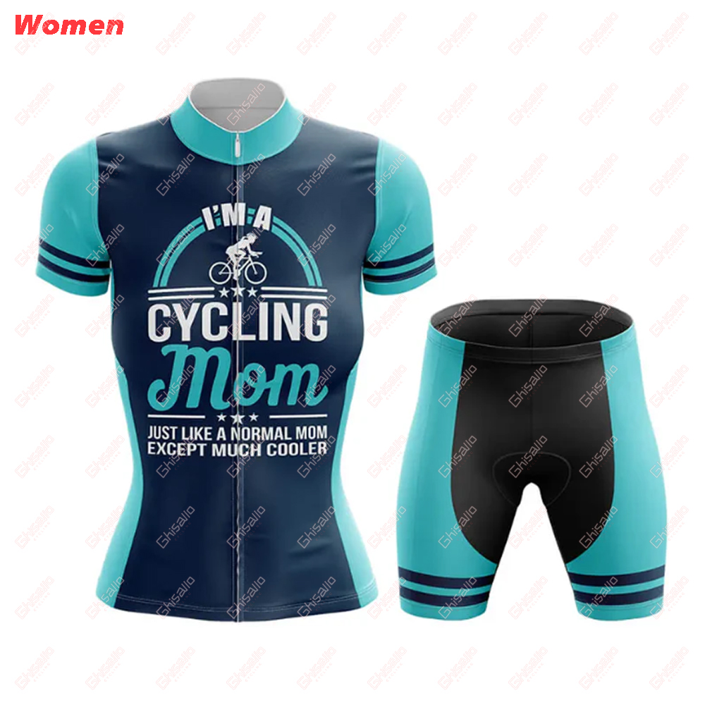 I Kissed My Bike Polyester Cyc - Mountain Biking Outfits Women ulasan dan harga