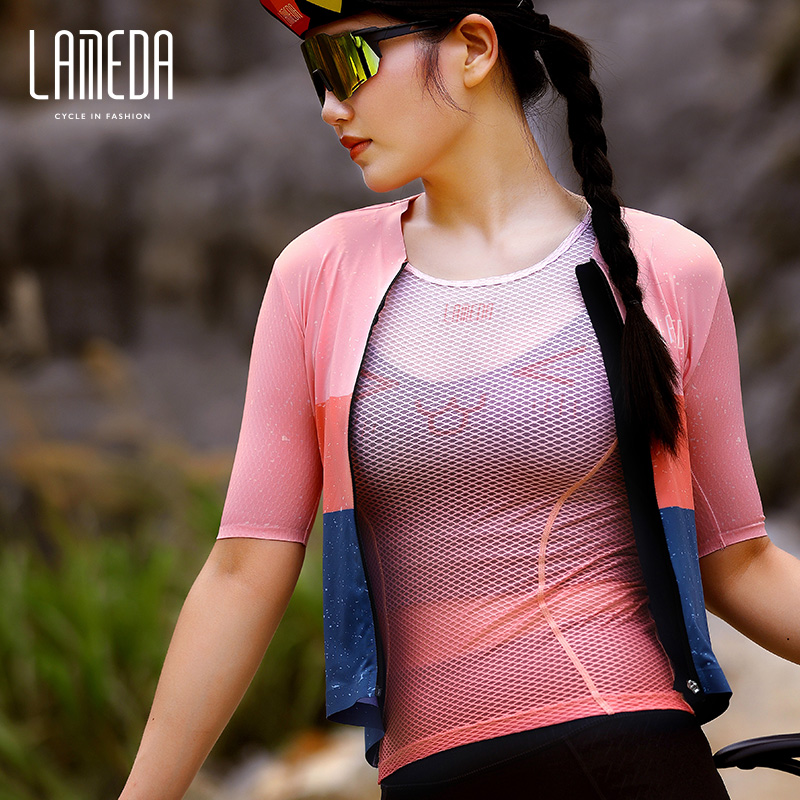 LAMEDA cycling vest top women’ - Mountain Biking Vest ulasan dan harga