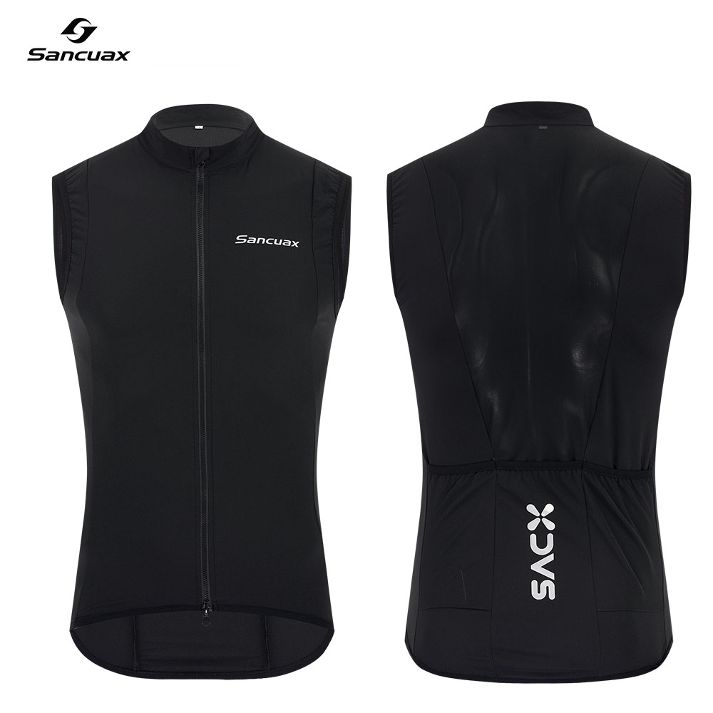 SANCUAX Summer Cycling Sleevel - Mountain Biking Vest ulasan dan harga