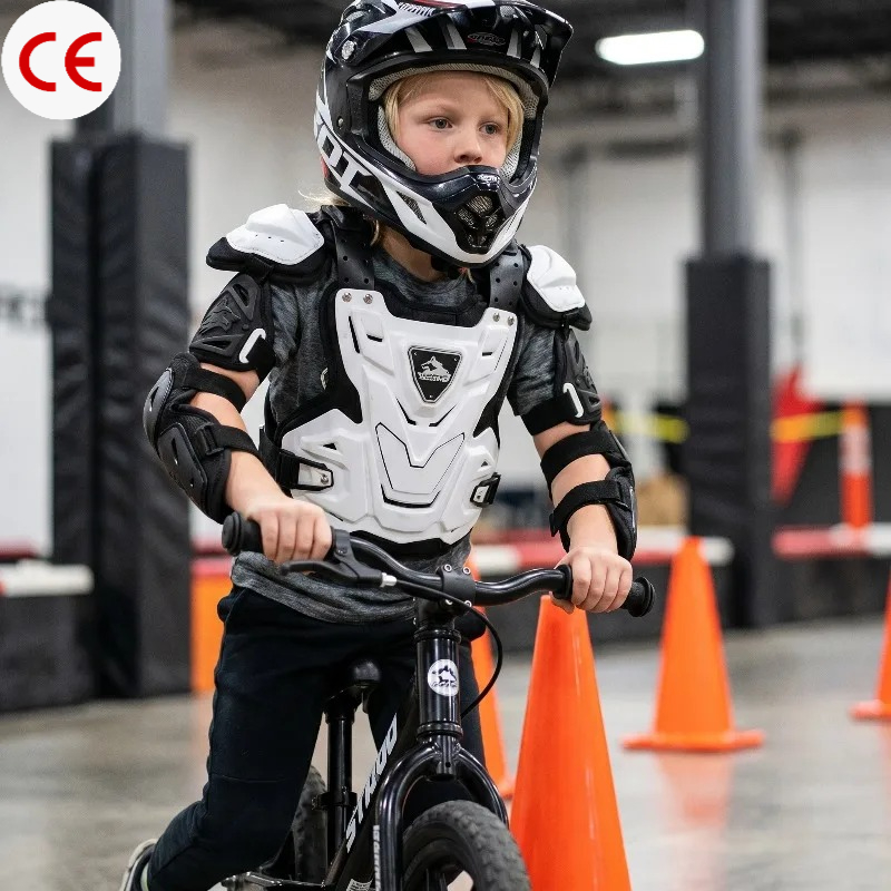 Children JXT Wolf  AR08 Motorc - Mountain Biking Vest ulasan dan harga