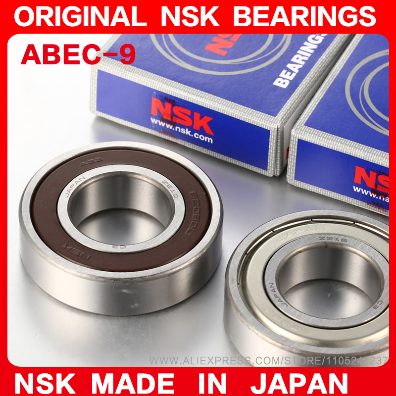 2pcs Original Japan NSK Bicycl - Mountain Biking Japan ulasan dan harga