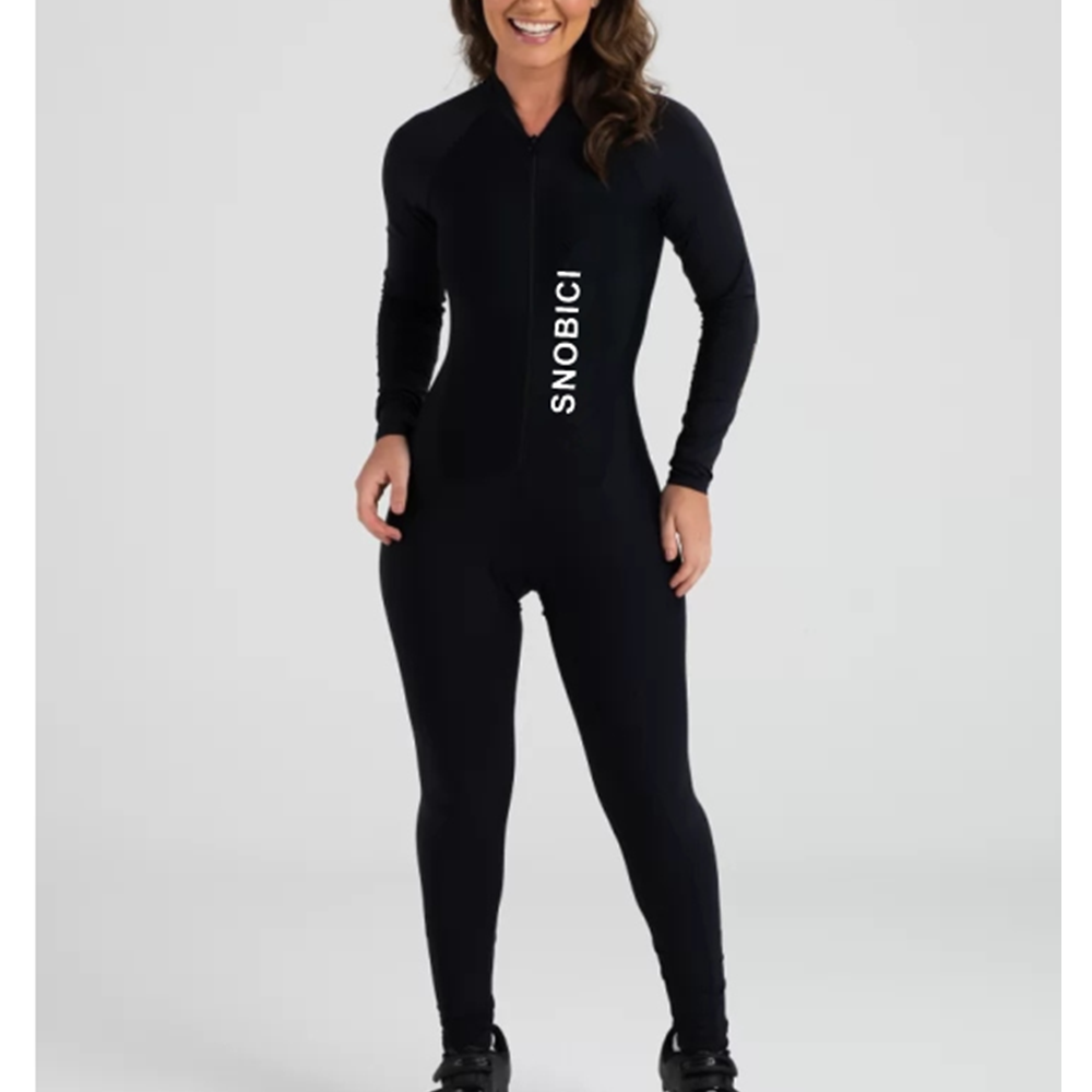 Macaquinho-Women's Long Sleeve - Mountain Biking Outfits Women ulasan dan harga
