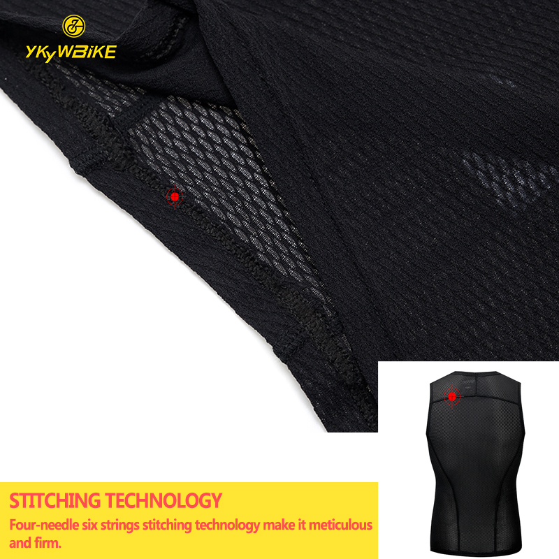 YKYW Sleeveless Men Summer Cyc - Mountain Biking Vest ulasan dan harga