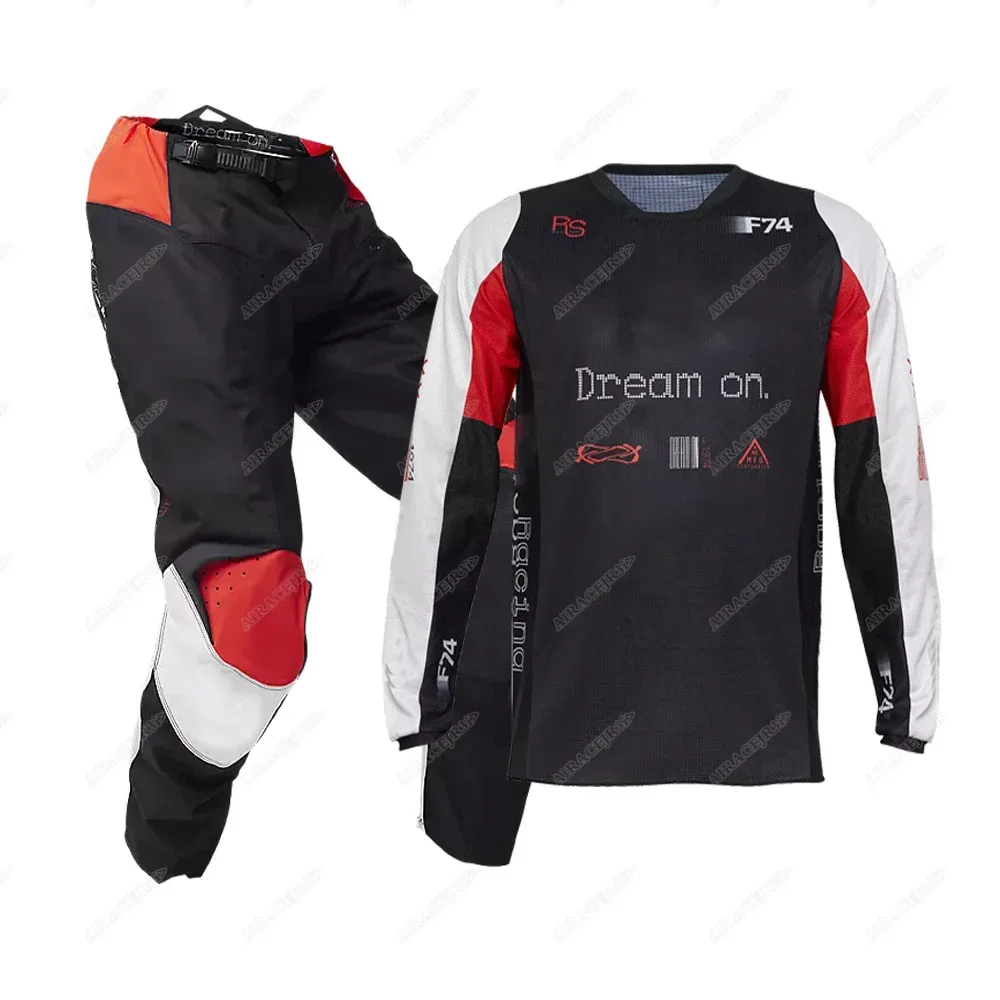Race Spec Jersey Pants Combo O - Mountain Biking Outfits Women ulasan dan harga