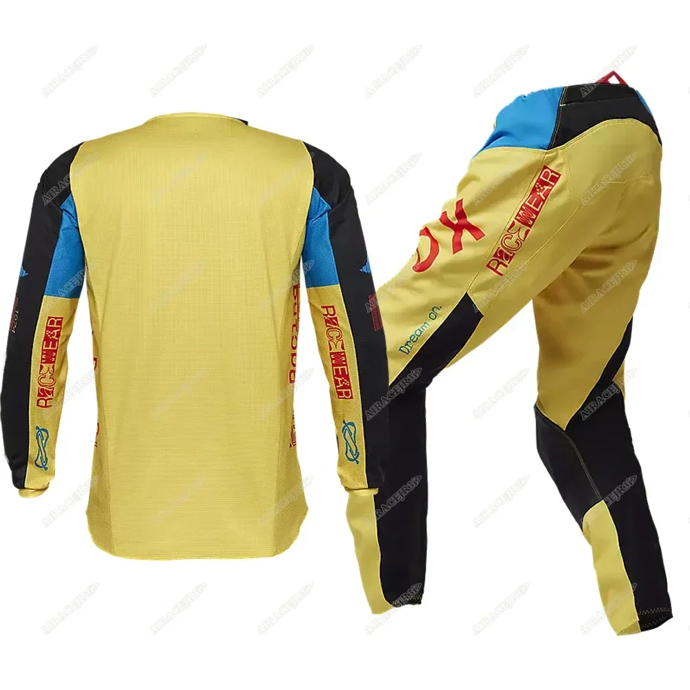 Race Spec Jersey Pants Combo O - Mountain Biking Outfits Women ulasan dan harga