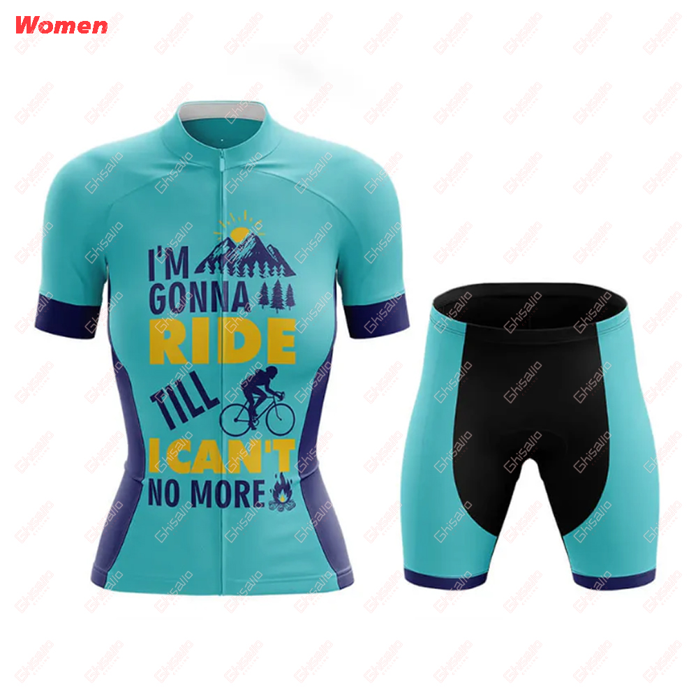 New Grandma Polyester Cycling  - Mountain Biking Outfits Women ulasan dan harga