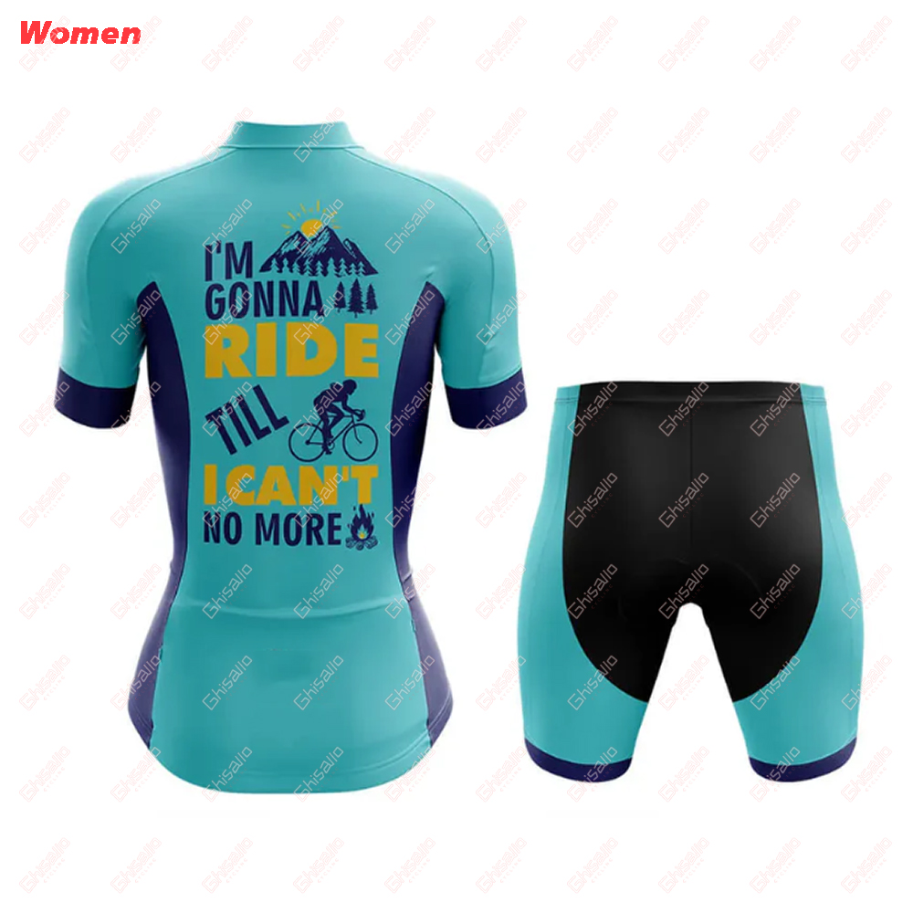New Grandma Polyester Cycling  - Mountain Biking Outfits Women ulasan dan harga