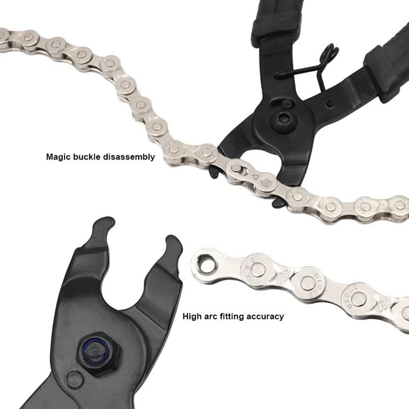 Bicycle Link Chain Buckle Plie - Chain Quick Link ulasan dan harga
