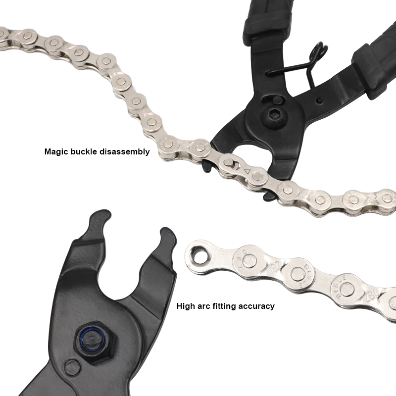 Bicycle Link Chain Buckle Plie - Chain Quick Link ulasan dan harga