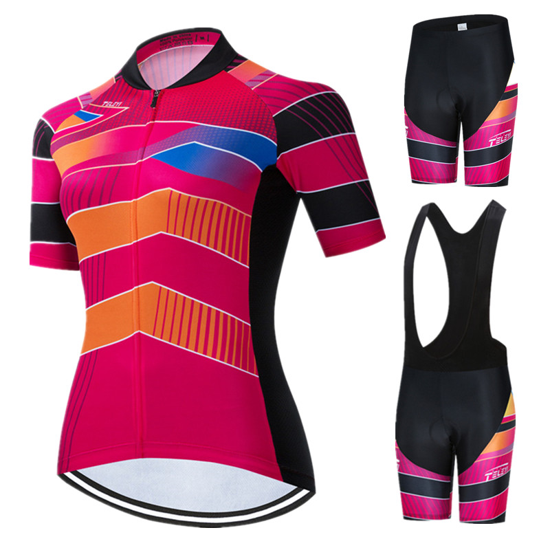 Women's Cycling Clothing Suits - Mountain Biking Outfits Women ulasan dan harga