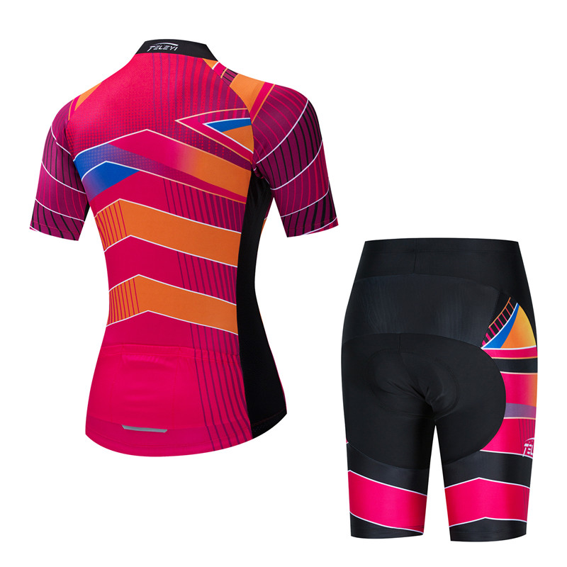 Women's Cycling Clothing Suits - Mountain Biking Outfits Women ulasan dan harga