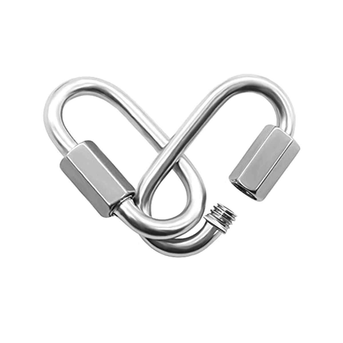 12 Pack Quick Link 5/32 Inch H - Chain Quick Link ulasan dan harga