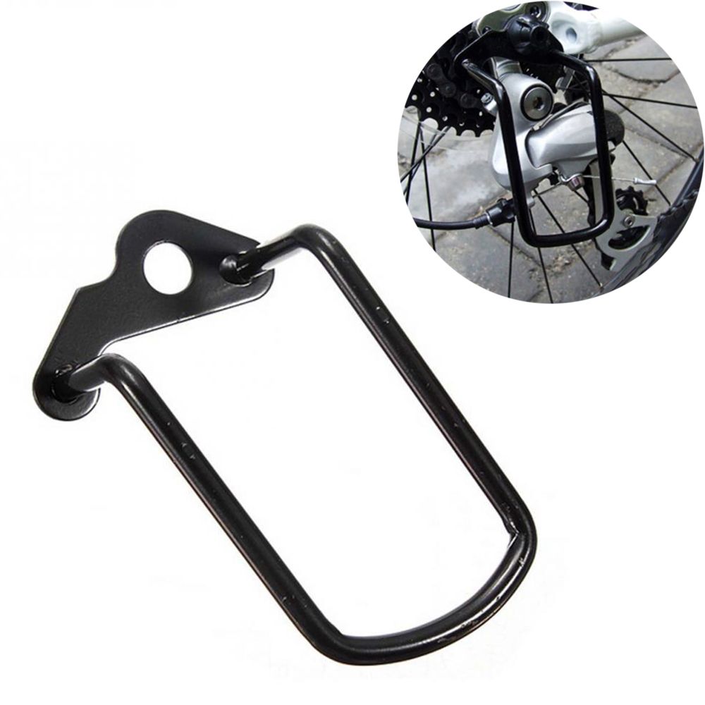 Durable Steel Black Mountain B - Chainstay Protector Wrap ulasan dan harga