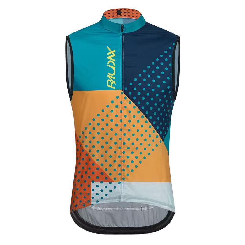 Black Sleeveless Mesh Cycling  - Mountain Biking Vest ulasan dan harga