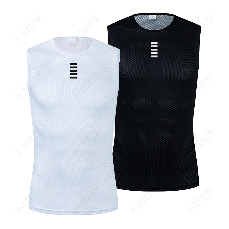 Cycling Base Layer Reflective  - Mountain Biking Vest ulasan dan harga