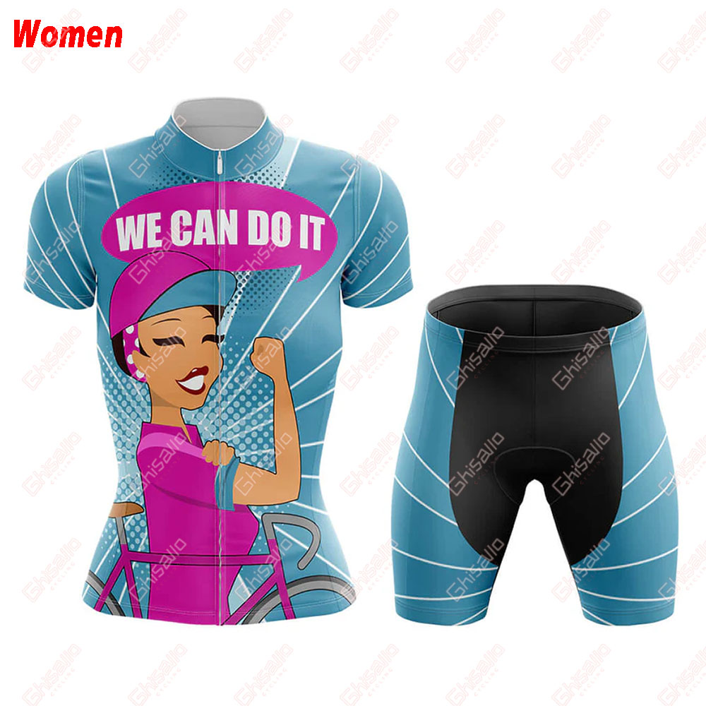 Like A Girl Polyester Cycling  - Mountain Biking Outfits Women ulasan dan harga