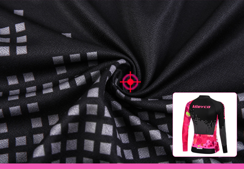 Cycling Jersey Summer Thin Lon - Mountain Biking Outfits Women ulasan dan harga