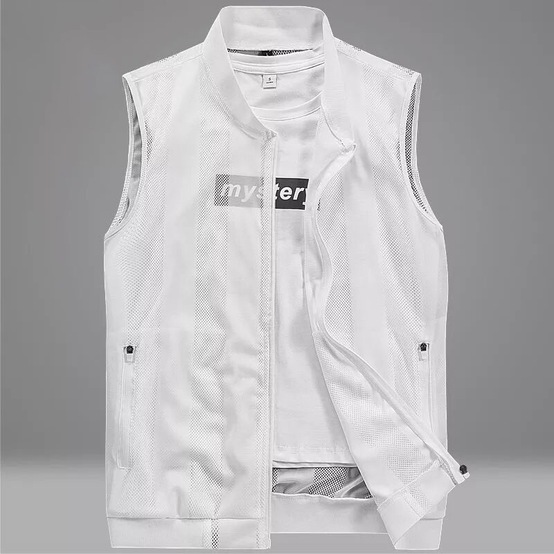 Summer Mesh Quick-Drying Vests - Mountain Biking Vest ulasan dan harga