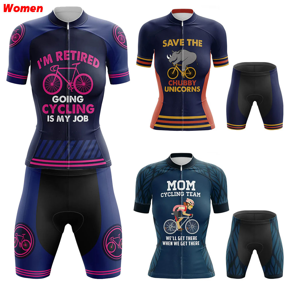 Cycling Is My Job Polyester Cy - Mountain Biking Outfits Women ulasan dan harga
