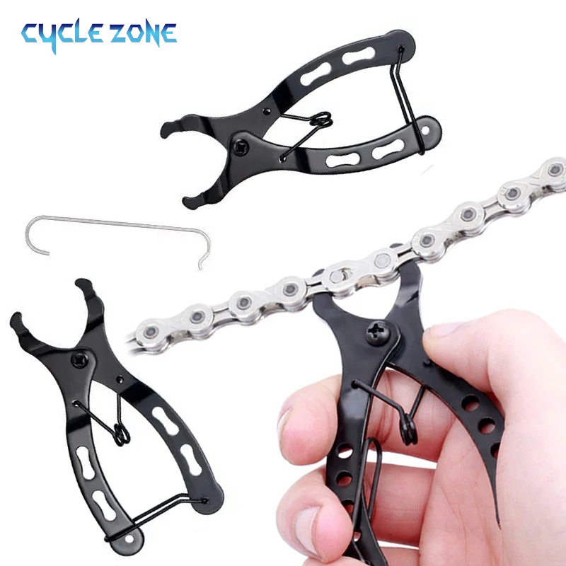 Mini Bicycle Chain Buckle Plie - Chain Quick Link ulasan dan harga