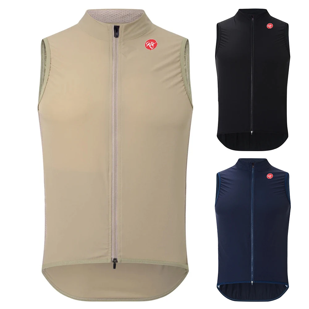 Rx Back Sleeveless Mesh Ciclis - Mountain Biking Vest ulasan dan harga