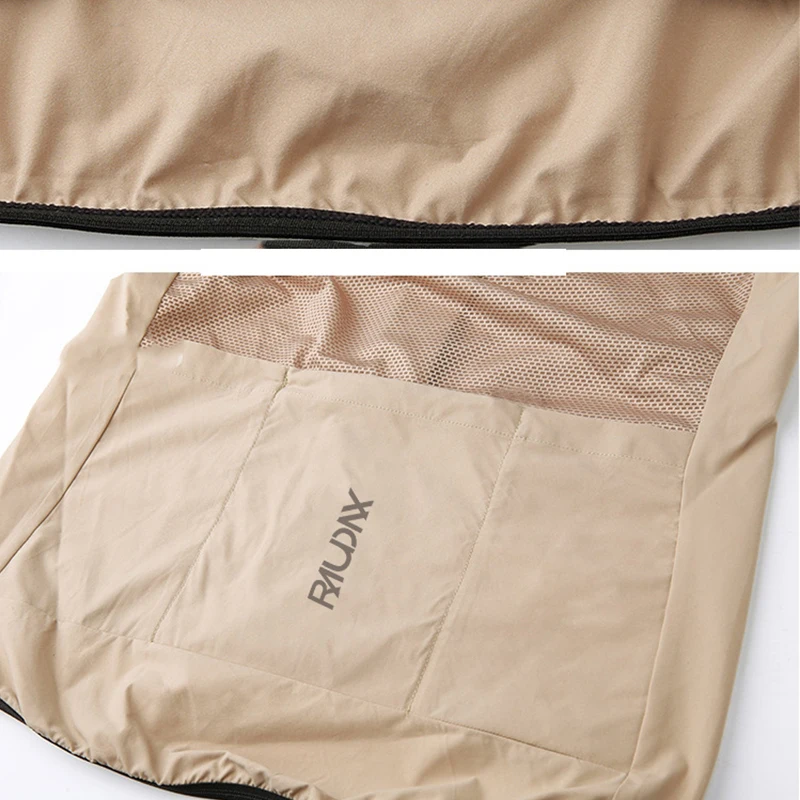 Rx Back Sleeveless Mesh Ciclis - Mountain Biking Vest ulasan dan harga