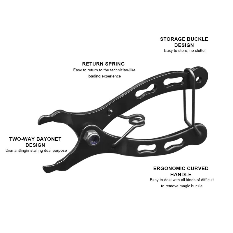 Bicycle Chain Buckle Pliers Mi - Chain Quick Link ulasan dan harga