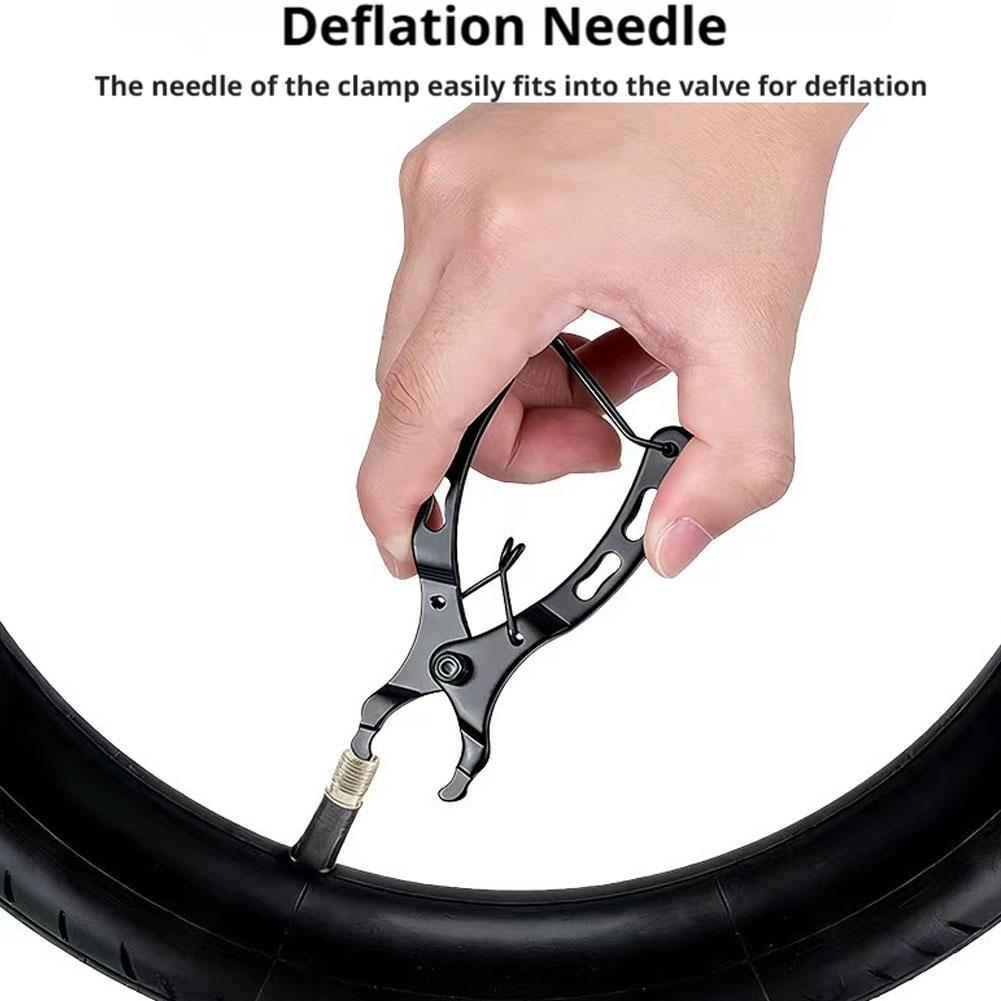 Bike Chain Buckle Pliers Bicyc - Chain Quick Link ulasan dan harga