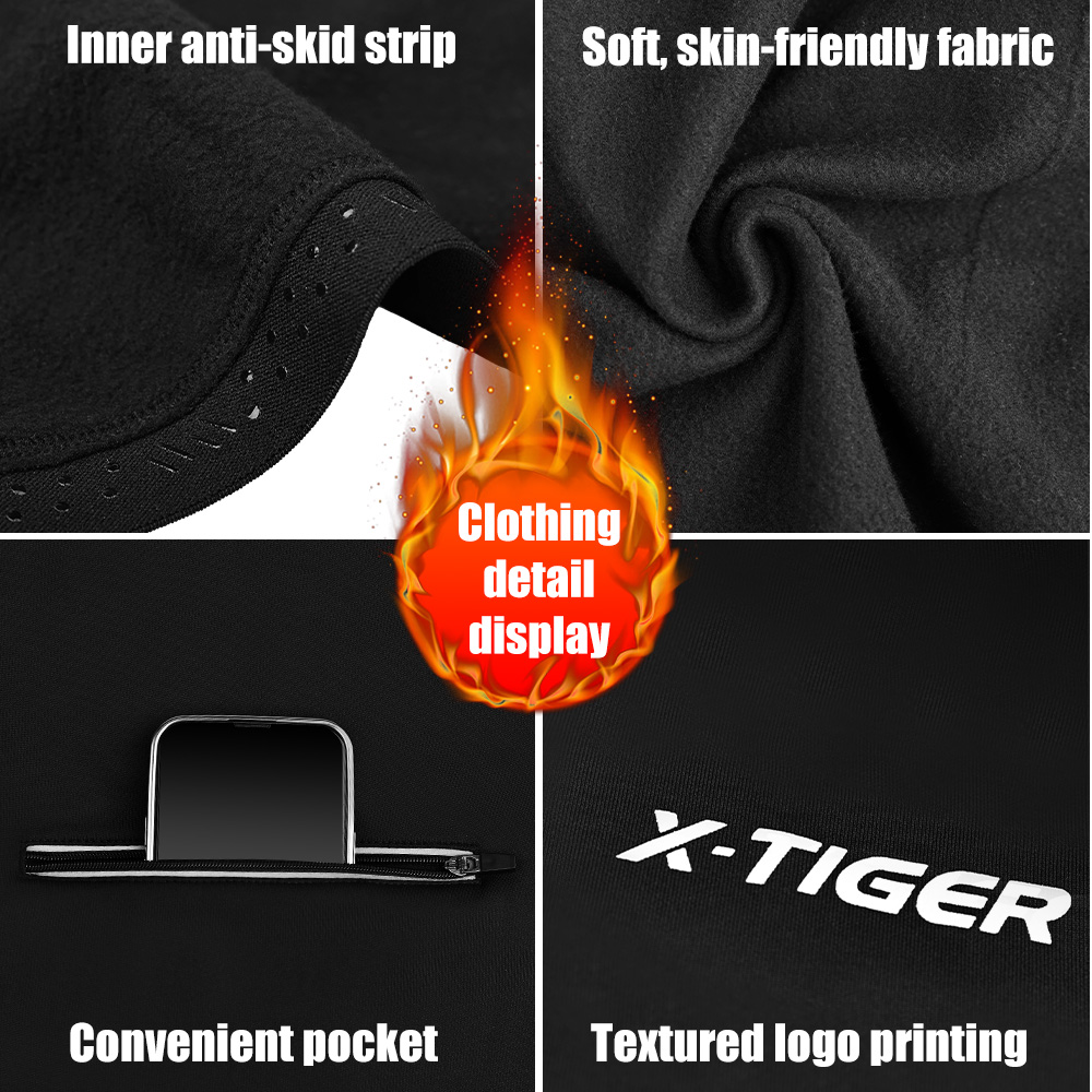 X-TIGER Cycling Jacket Windpro - Mountain Biking Vest ulasan dan harga