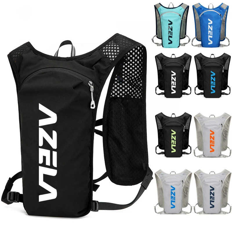5L Running Hydration Vest Back - Mountain Biking Vest ulasan dan harga