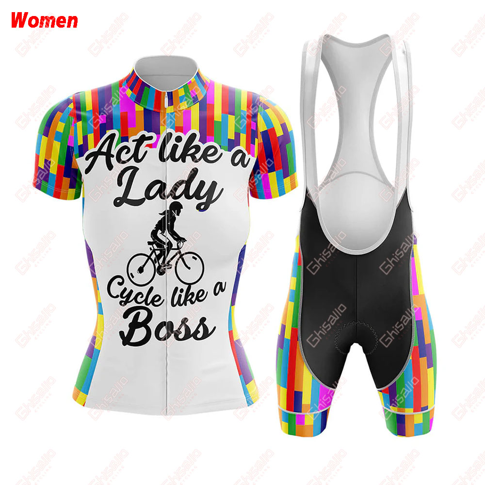 Cycling Nurse Polyester Cyclin - Mountain Biking Outfits Women ulasan dan harga